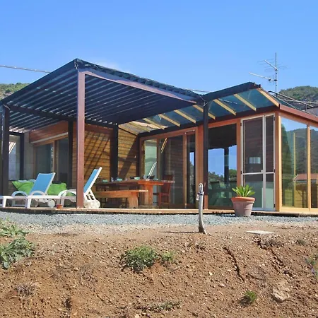 Biocasa Fabiana, Portoferraio Magazzini Vakantiehuis Sant'Anna (Isola d'Elba)