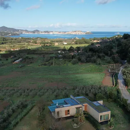 Vakantiehuis Biocasa Fabiana, Portoferraio Magazzini Sant'Anna (Isola d'Elba)