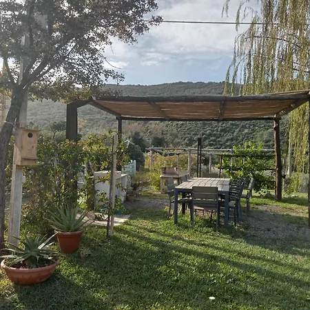 Vakantiehuis Biocasa Fabiana, Portoferraio Magazzini Sant'Anna (Isola d'Elba)