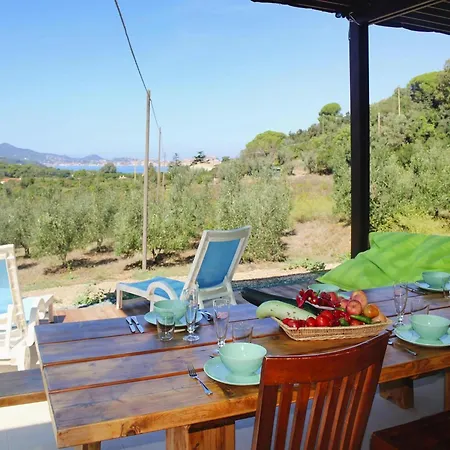 Vakantiehuis Biocasa Fabiana, Portoferraio Magazzini Sant'Anna (Isola d'Elba)