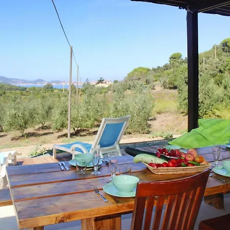 Vakantiehuis Biocasa Fabiana, Portoferraio Magazzini Sant'Anna (Isola d'Elba)
