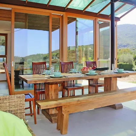 Biocasa Fabiana, Portoferraio Magazzini Vakantiehuis